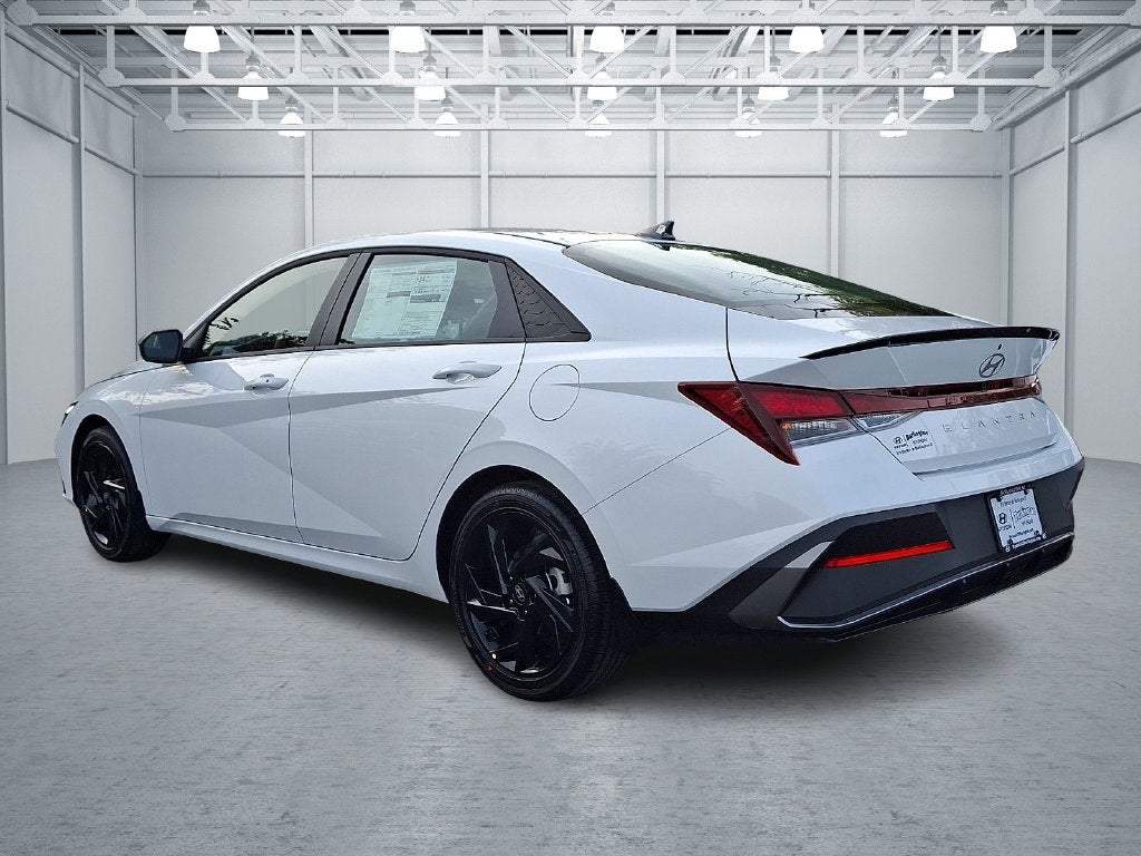 2026 Hyundai ELANTRA SEL Sport Plus
