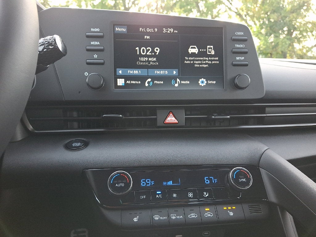 2026 Hyundai ELANTRA SEL Sport Plus
