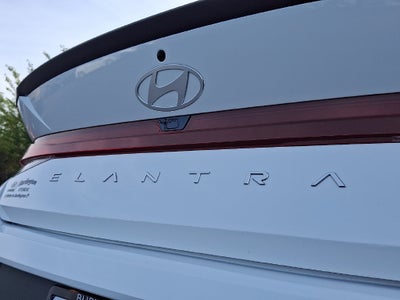 2026 Hyundai ELANTRA SEL Sport Plus