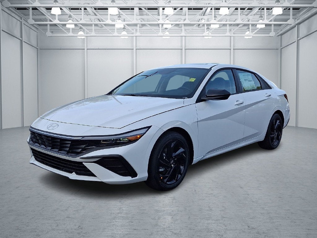 2026 Hyundai ELANTRA SEL Sport Plus