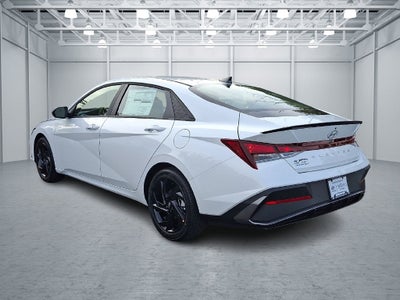 2026 Hyundai ELANTRA SEL Sport Plus