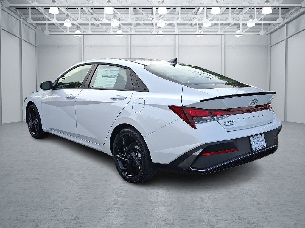 2026 Hyundai ELANTRA SEL Sport Plus