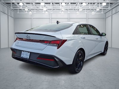 2026 Hyundai ELANTRA SEL Sport Plus