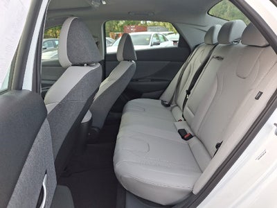 2026 Hyundai ELANTRA SEL Sport Plus