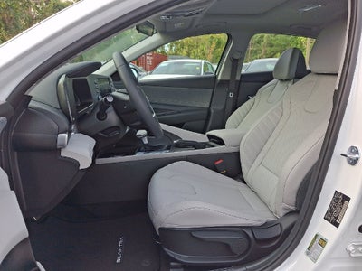2026 Hyundai ELANTRA SEL Sport Plus