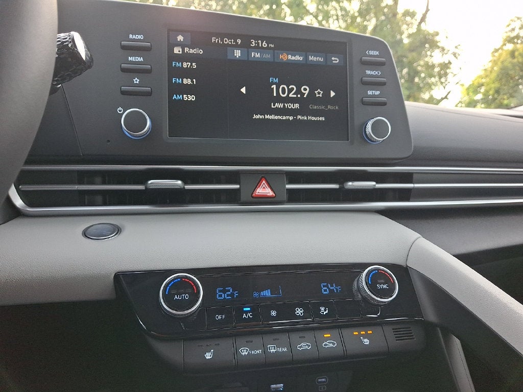 2026 Hyundai ELANTRA SEL Sport Plus