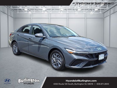 2024 Hyundai ELANTRA SEL