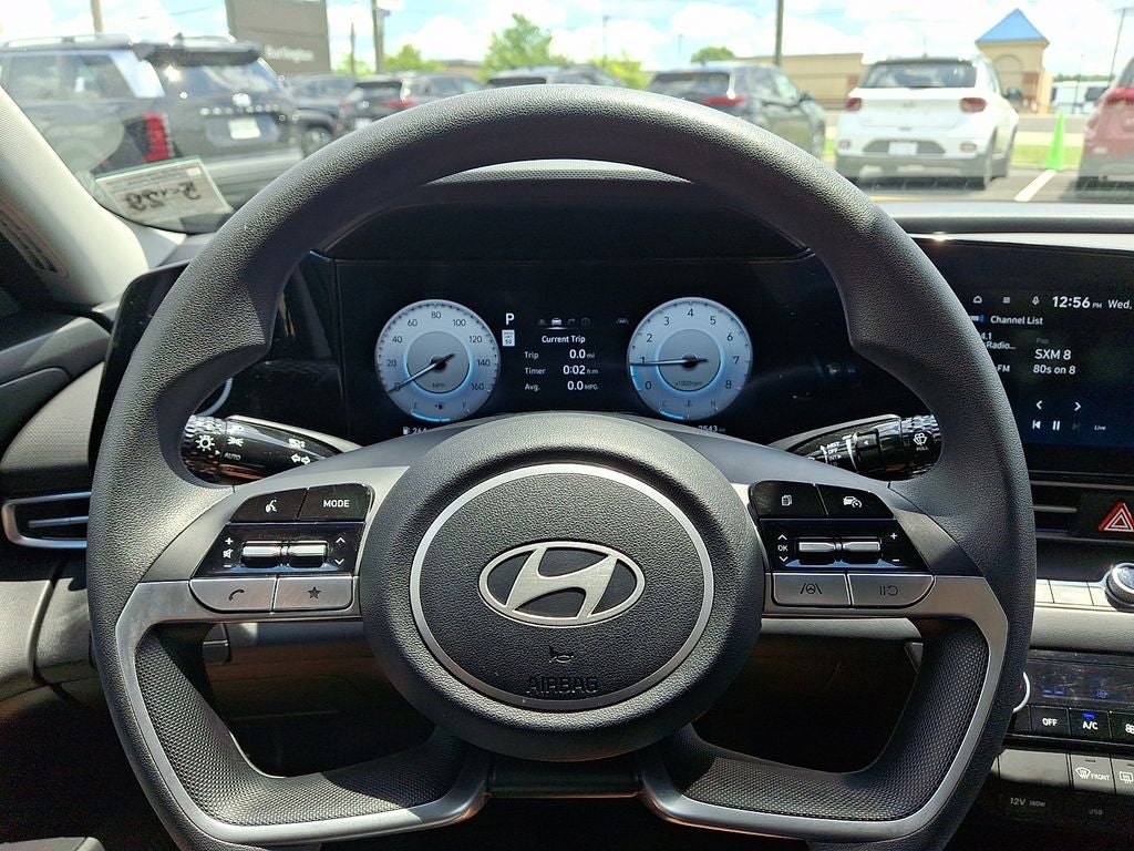 2024 Hyundai ELANTRA SEL
