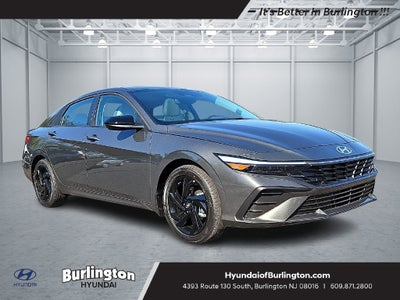 2026 Hyundai ELANTRA SEL Sport Plus