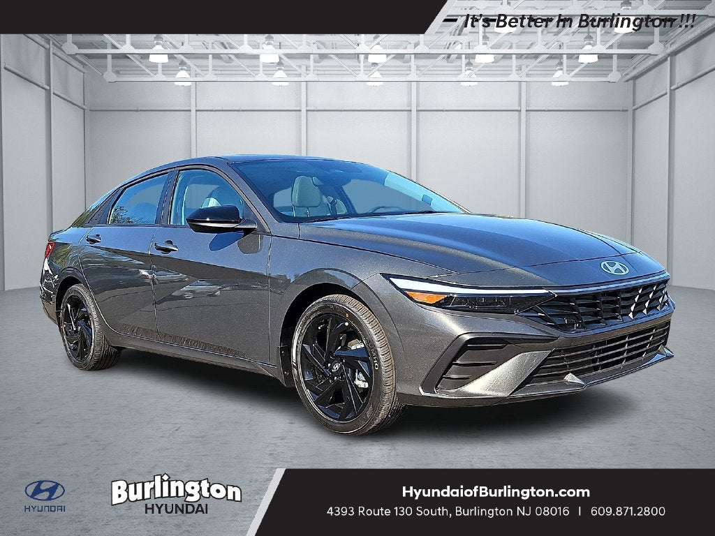2026 Hyundai ELANTRA SEL Sport Plus