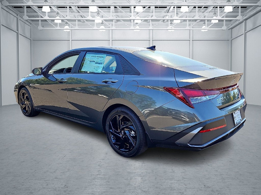 2026 Hyundai ELANTRA SEL Sport Plus