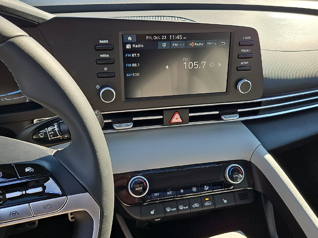 2026 Hyundai ELANTRA SEL Sport Plus