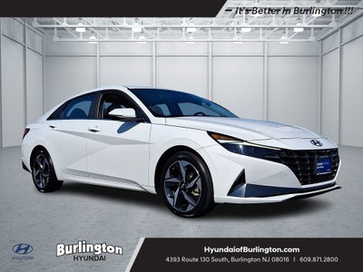 2023 Hyundai ELANTRA HYBRID Limited