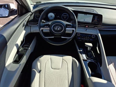 2023 Hyundai ELANTRA HYBRID Limited