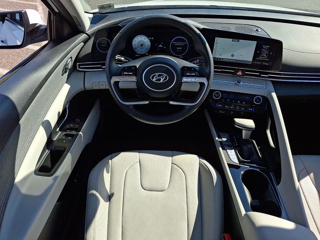 2023 Hyundai ELANTRA HYBRID Limited