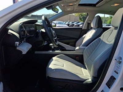 2023 Hyundai ELANTRA HYBRID Limited