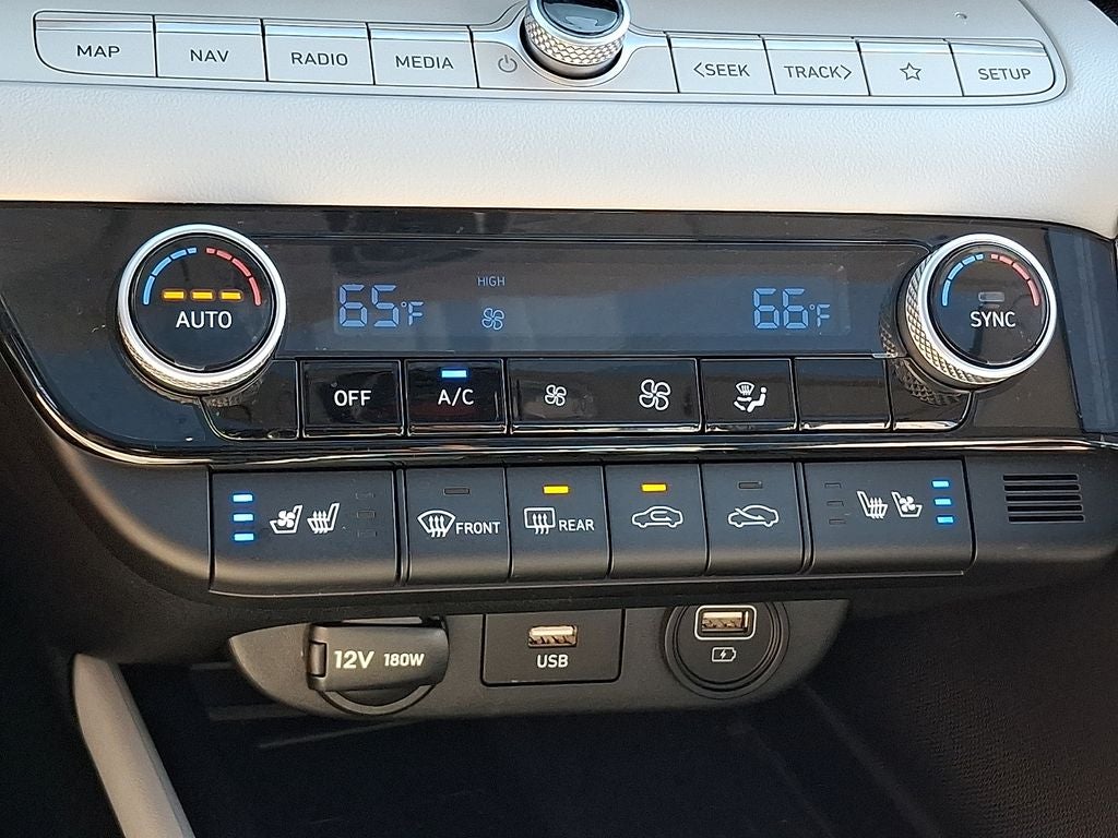 2023 Hyundai ELANTRA HYBRID Limited
