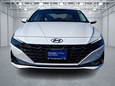 2023 Hyundai ELANTRA HYBRID Limited