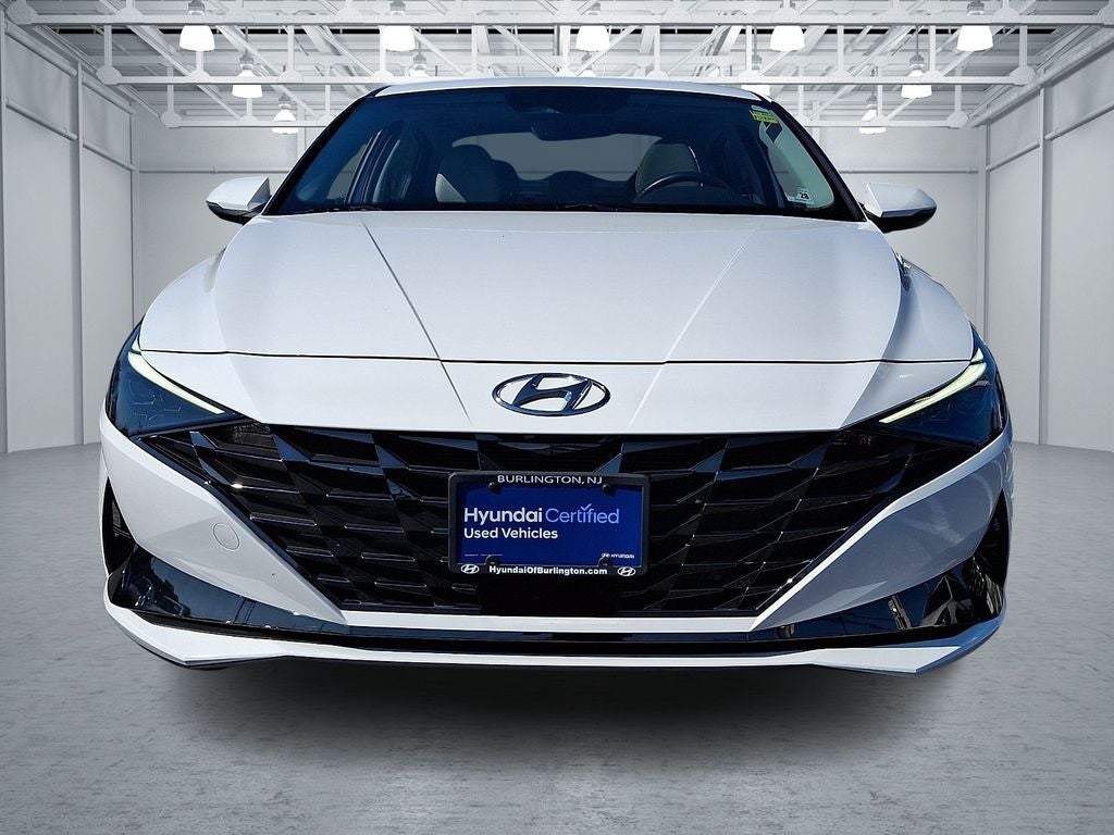2023 Hyundai ELANTRA HYBRID Limited