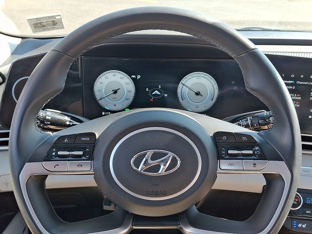 2023 Hyundai ELANTRA HYBRID Limited
