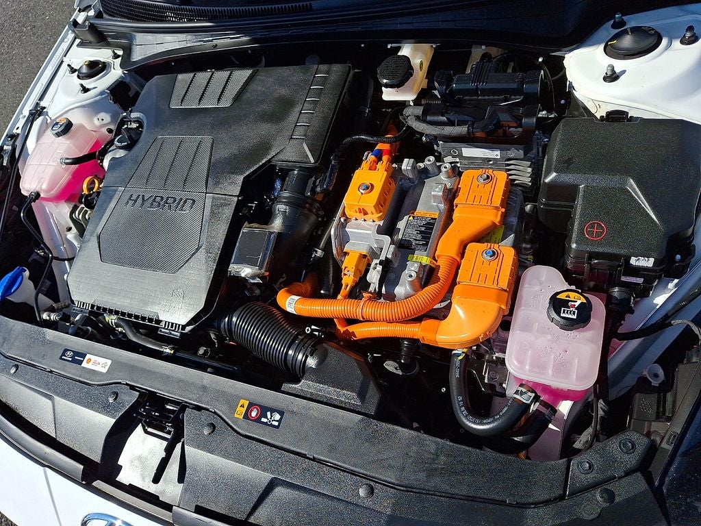 2023 Hyundai ELANTRA HYBRID Limited