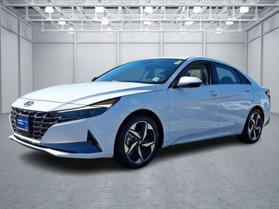 2023 Hyundai ELANTRA HYBRID Limited