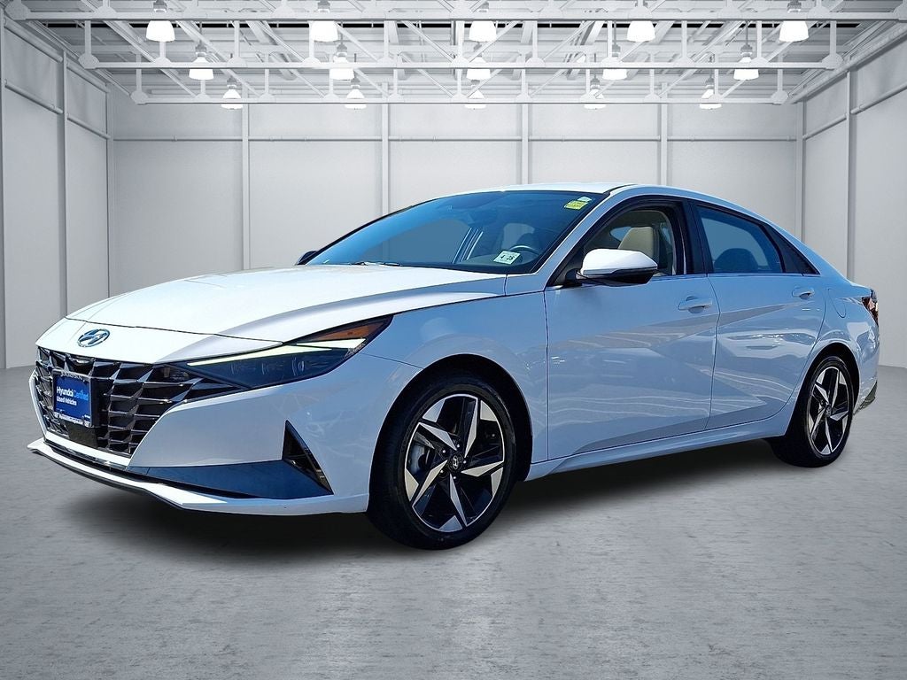 2023 Hyundai ELANTRA HYBRID Limited