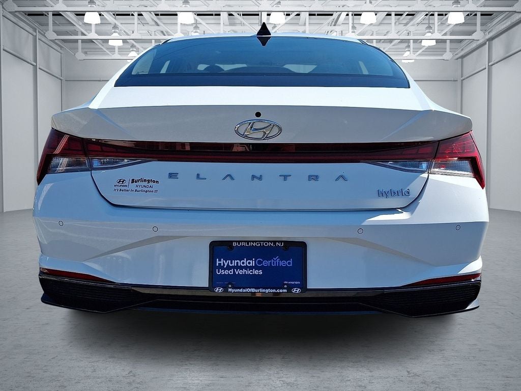 2023 Hyundai ELANTRA HYBRID Limited