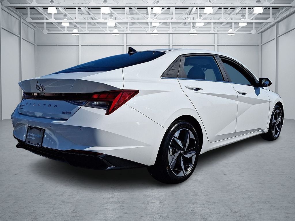 2023 Hyundai ELANTRA HYBRID Limited