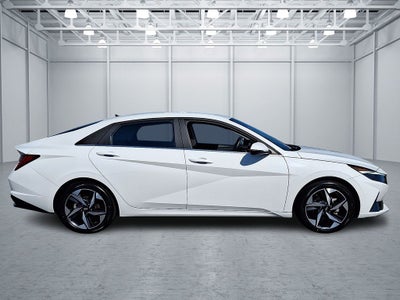 2023 Hyundai ELANTRA HYBRID Limited