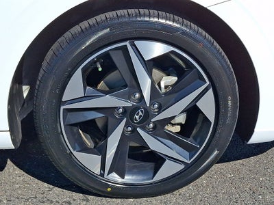 2023 Hyundai ELANTRA HYBRID Limited