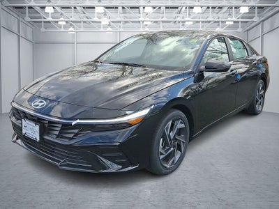2025 Hyundai ELANTRA HYBRID Limited