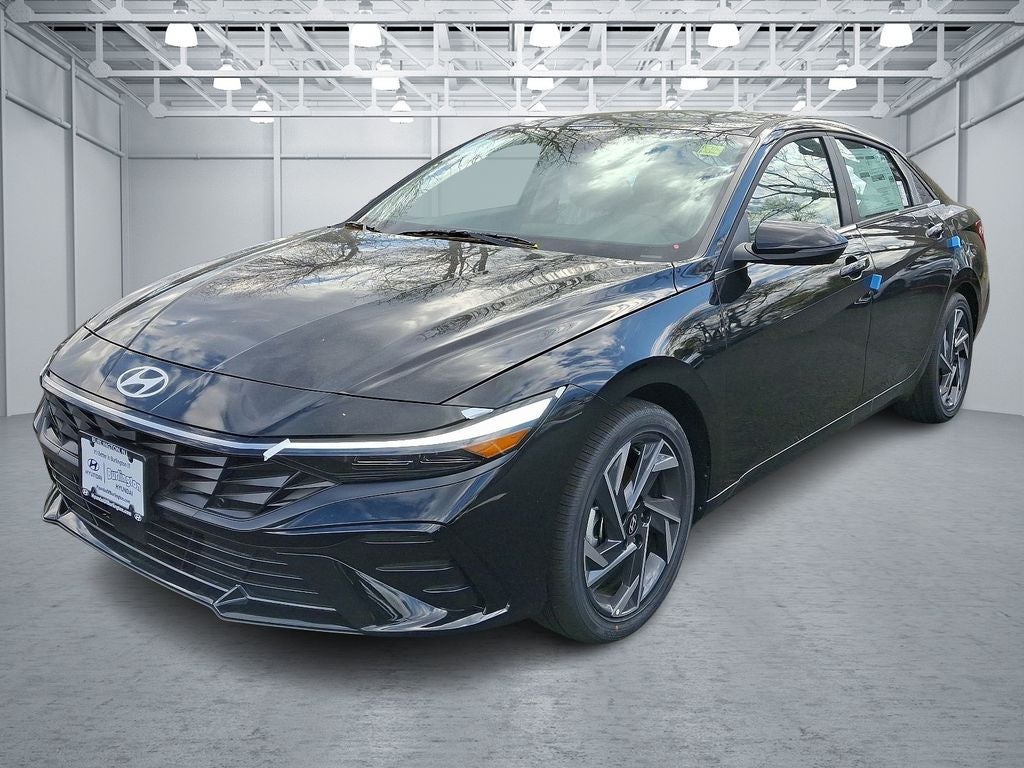 2025 Hyundai ELANTRA HYBRID Limited