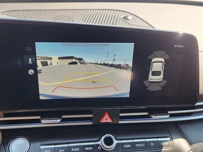 2024 Hyundai ELANTRA HYBRID Limited