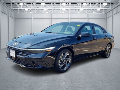 2024 Hyundai ELANTRA HYBRID Limited