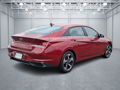 2023 Hyundai ELANTRA Limited