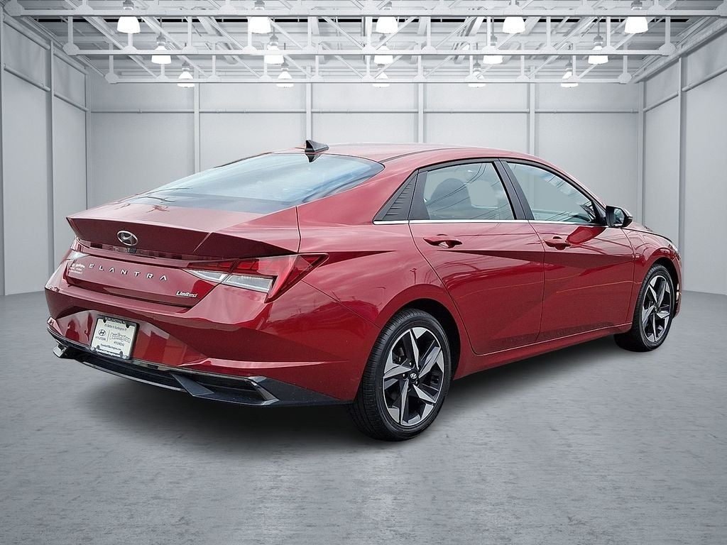 2023 Hyundai ELANTRA Limited