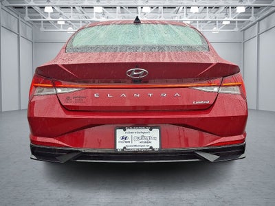 2023 Hyundai ELANTRA Limited