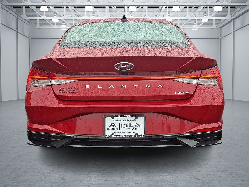 2023 Hyundai ELANTRA Limited