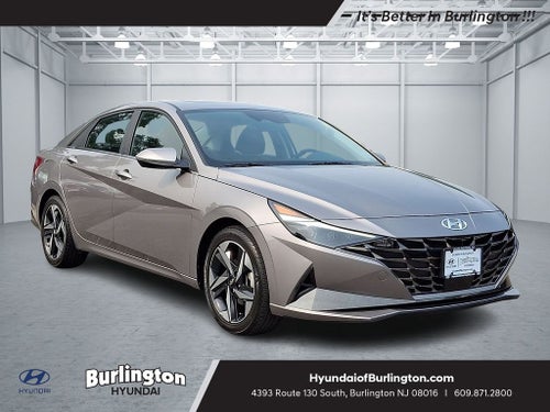 2023 Hyundai ELANTRA Limited