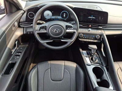 2023 Hyundai ELANTRA Limited