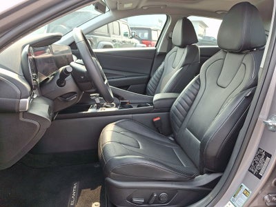 2023 Hyundai ELANTRA Limited