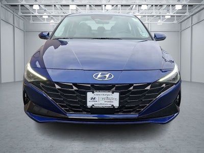 2023 Hyundai ELANTRA Limited