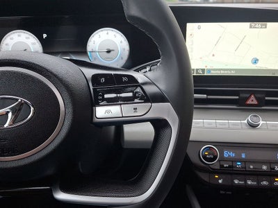 2023 Hyundai ELANTRA Limited