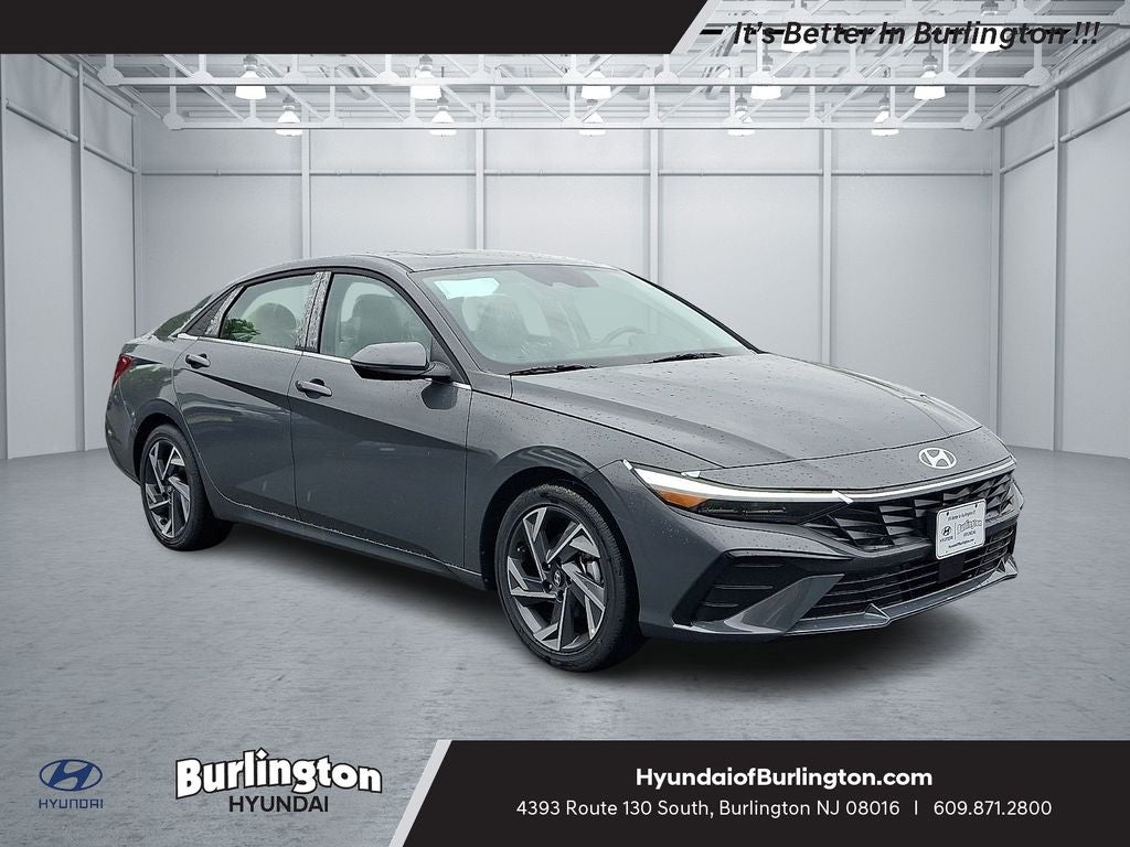 2026 Hyundai ELANTRA Limited