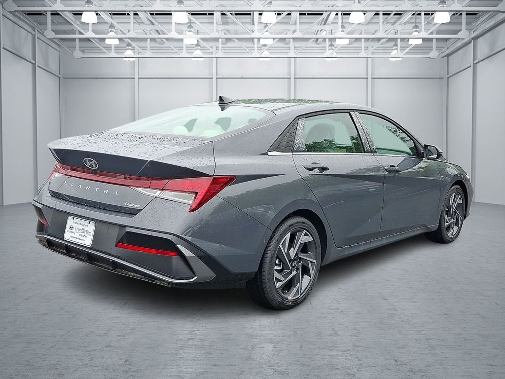 2026 Hyundai ELANTRA Limited