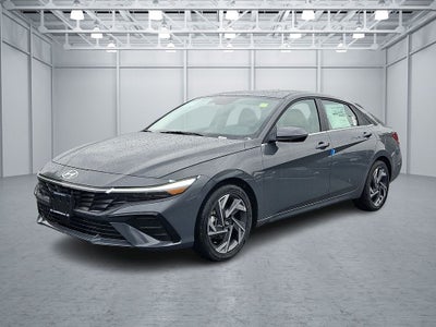2026 Hyundai ELANTRA Limited