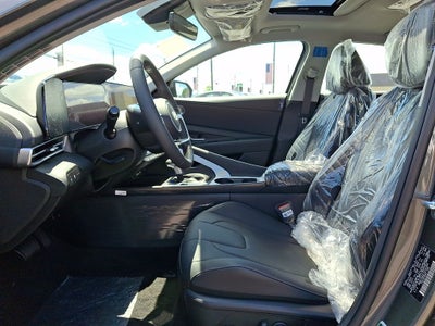 2026 Hyundai ELANTRA Limited