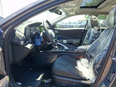 2026 Hyundai ELANTRA Limited