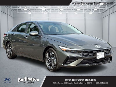 2026 Hyundai ELANTRA Limited